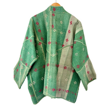 Load image into Gallery viewer, Priya Kantha Jacket