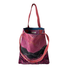 Load image into Gallery viewer, Kiki kantha tote 11