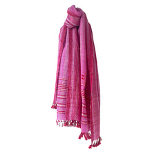 Load image into Gallery viewer, Vida wool scarf