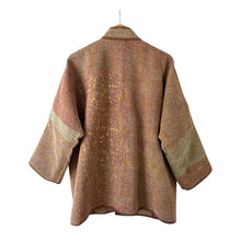 Load image into Gallery viewer, Priya Kantha jacket 21