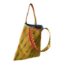 Load image into Gallery viewer, Kiki kantha tote 20