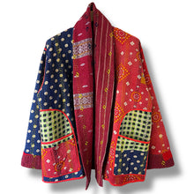 Load image into Gallery viewer, Veda Kantha Jacket