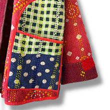 Load image into Gallery viewer, Veda Kantha Jacket