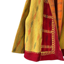 Load image into Gallery viewer, Vedaya Kantha jacket 14