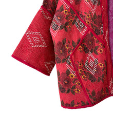 Load image into Gallery viewer, Priya Kantha jacket 22
