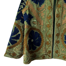 Load image into Gallery viewer, Deepali jacket 47 suzani
