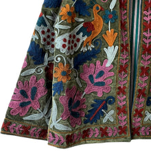 Load image into Gallery viewer, Deepali jacket 35 peacocks

