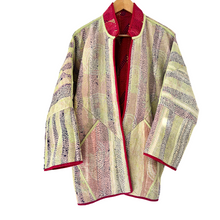 Load image into Gallery viewer, Priya Kantha Jacket
