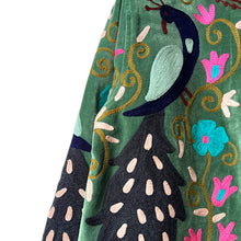 Load image into Gallery viewer, Priyanka jacket 18 peacock
