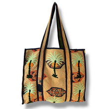 Load image into Gallery viewer, Dharma palm tree bag
