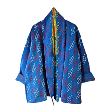 Load image into Gallery viewer, Veda Kantha Jacket
