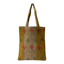 Load image into Gallery viewer, Kiki kantha tote 09
