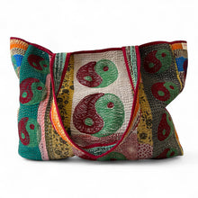 Load image into Gallery viewer, Dharma Yin Yang bag
