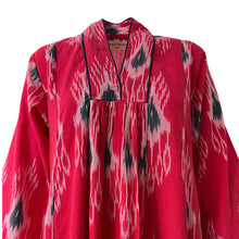 Load image into Gallery viewer, Ikat dress

