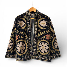 Load image into Gallery viewer, Deepali jacket 48 suzani
