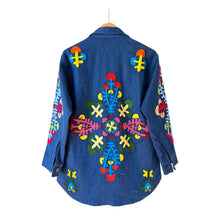 Load image into Gallery viewer, Joplina denim jacket 01

