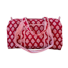 Load image into Gallery viewer, Delphina duffle bag
