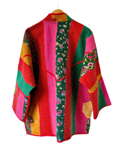 Load image into Gallery viewer, Priya Kantha Jacket
