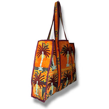 Load image into Gallery viewer, Dharma palm tree bag
