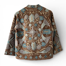 Load image into Gallery viewer, Deepali jacket 44 suzani
