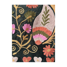 Load image into Gallery viewer, Velvet embroidered love jacket
