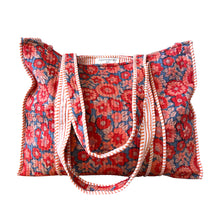 Load image into Gallery viewer, Adeline tote bag
