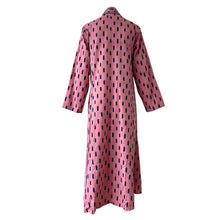 Load image into Gallery viewer, Ikat dress
