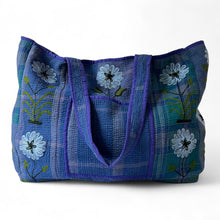 Load image into Gallery viewer, Dharma flower bag
