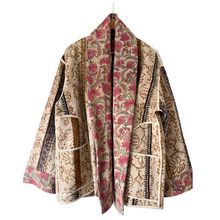 Load image into Gallery viewer, Veda Kantha Jacket
