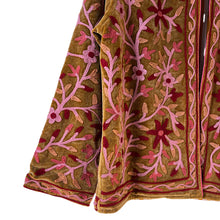 Load image into Gallery viewer, Deepali jacket vine 56
