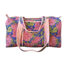 Load image into Gallery viewer, Delphina duffle bag
