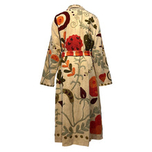 Load image into Gallery viewer, Anvi cotton coat
