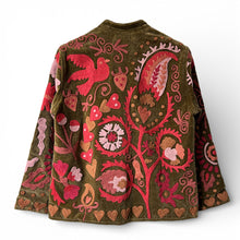 Load image into Gallery viewer, Deepali jacket 39 peace dove
