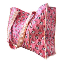 Load image into Gallery viewer, Adeline tote bag
