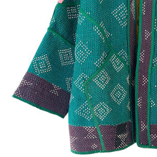 Load image into Gallery viewer, Priya Kantha jacket 29
