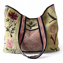 Load image into Gallery viewer, Dharma love bag
