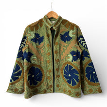 Load image into Gallery viewer, Deepali jacket 47 suzani
