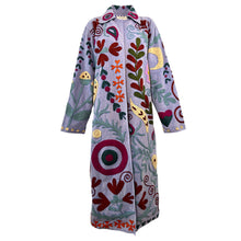 Load image into Gallery viewer, Anvi cotton coat
