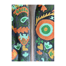 Load image into Gallery viewer, Velvet embroidered Yin Yang jacket
