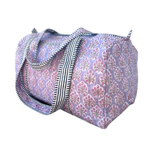 Load image into Gallery viewer, Delphina duffle bag
