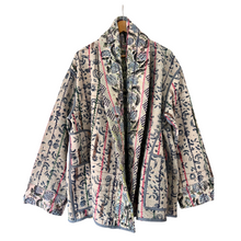 Load image into Gallery viewer, Veda Kantha Jacket
