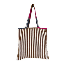 Load image into Gallery viewer, Priya Tote 033 handwoven natural cotton tote bag

