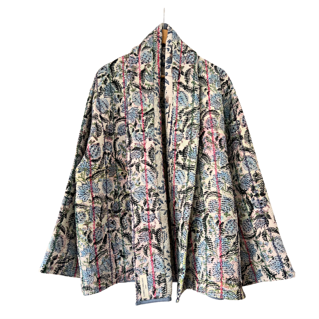 Veda Kantha Jacket