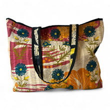 Load image into Gallery viewer, Dharma flower bag
