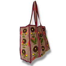 Load image into Gallery viewer, Dharma flower bag
