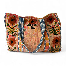 Load image into Gallery viewer, Dharma flower bag
