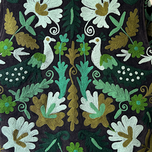 Load image into Gallery viewer, Deepali jacket 33 peacocks
