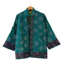 Load image into Gallery viewer, Priya Kantha jacket 29
