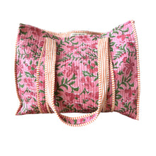 Load image into Gallery viewer, Adeline tote bag
