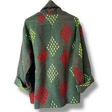 Load image into Gallery viewer, Veda Kantha Jacket

